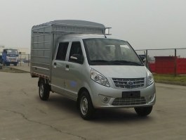 南骏牌NJA5031CCYSSB34V仓栅式运输车