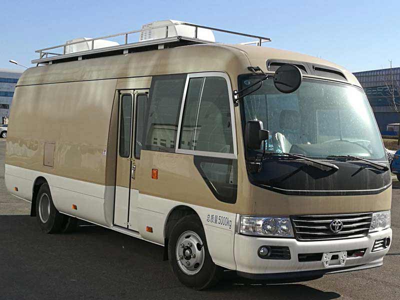 誠志牌BCF5052XJE監(jiān)測車公告圖片