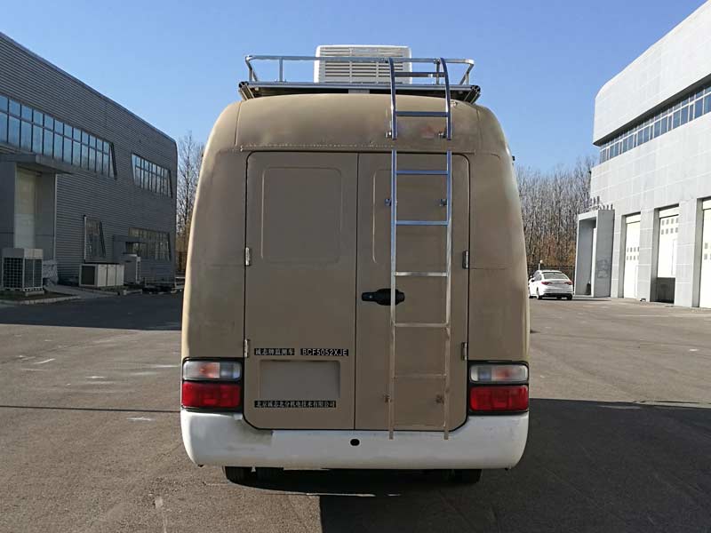 誠志牌BCF5052XJE監(jiān)測車公告圖片