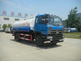 华通牌HCQ5168GXEE5吸粪车