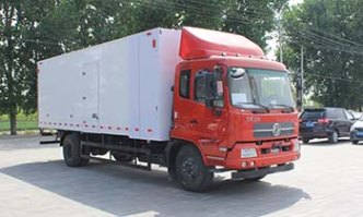 冷藏车