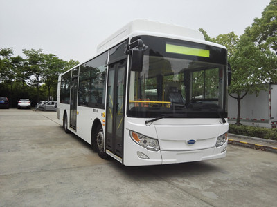 开沃牌10.5米18-32座插电式混合动力城市客车(NJL6109HEVN6)
