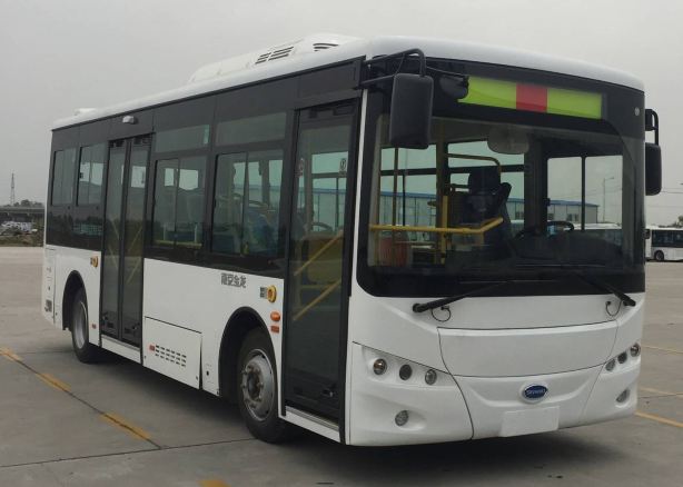 开沃牌NJL6809BEV11纯电动城市客车图片