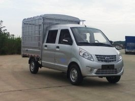 南骏牌NJA5023CCYSSB34V仓栅式运输车