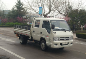 桶装垃圾运输车