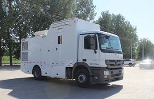电视车