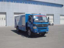 供水车