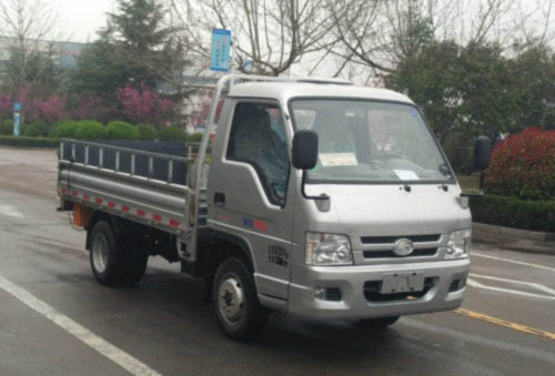 福田牌BJ5032CTY-AC桶装垃圾运输车