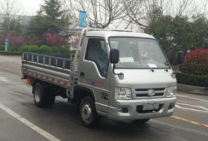 桶装垃圾运输车