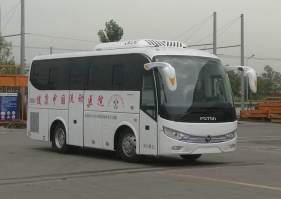 福田牌BJ5118XYL医疗车