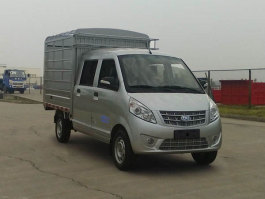 南骏牌NJA5034CCYSSB34V仓栅式运输车