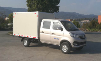 厢式运输车