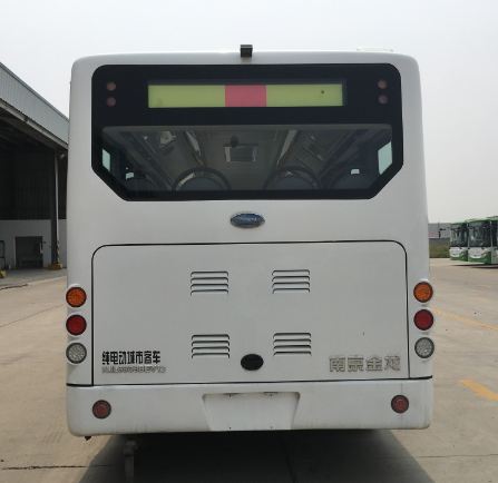 开沃牌NJL6809BEV13纯电动城市客车公告图片