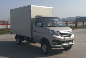 厢式运输车