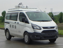 指挥车