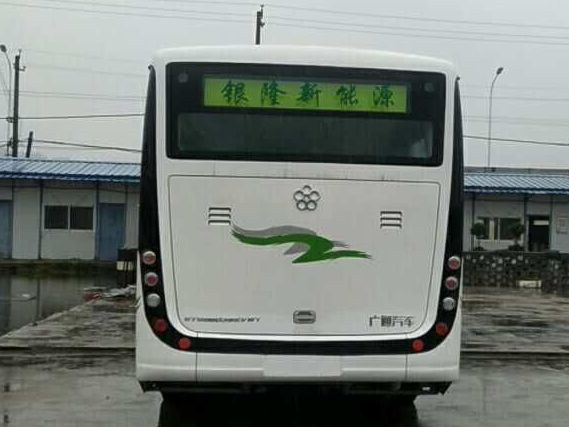 广通牌GTQ6803BEVB7纯电动城市客车公告图片