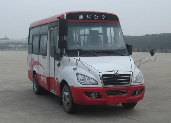东风牌5.5米11-14座城市客车(EQ6550CTN)