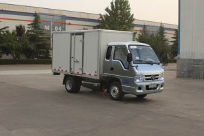 厢式运输车