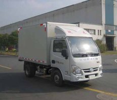 厢式运输车