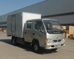 厢式运输车
