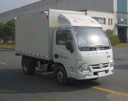 厢式运输车