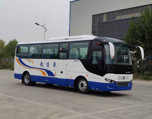 中通牌LCK5112XLH5教練車公告圖片