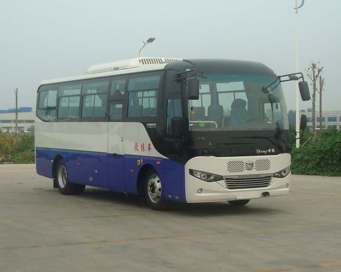 中通牌LCK5112XLH5教練車公告圖片