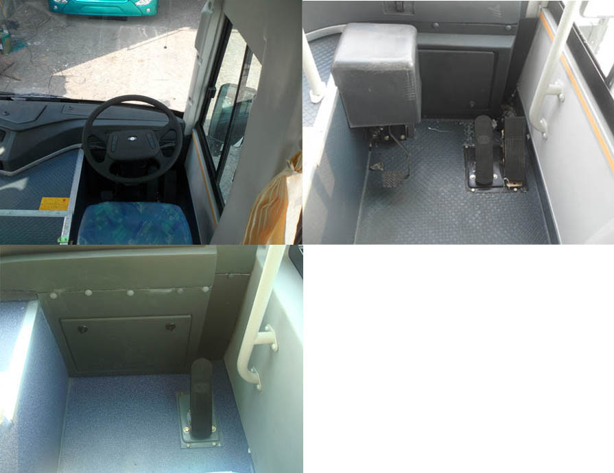 中通牌LCK5112XLH5教練車公告圖片