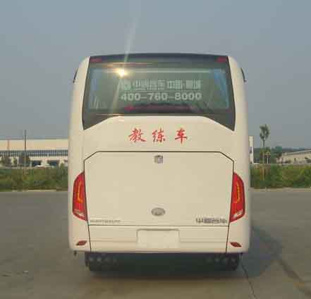 中通牌LCK5112XLH5教練車公告圖片