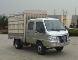 欧铃牌ZB5032CCYASC3V仓栅式运输车