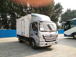 冷藏车