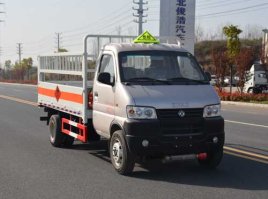 多士星牌JHW5030TQPE气瓶运输车
