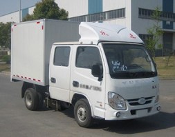 厢式运输车