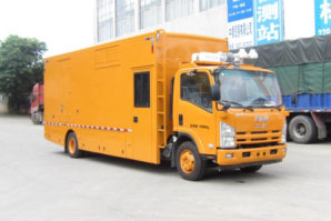 电力工程车