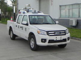 巡逻车