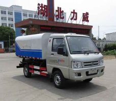 垃圾转运车