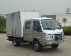 厢式运输车