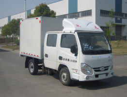 厢式运输车