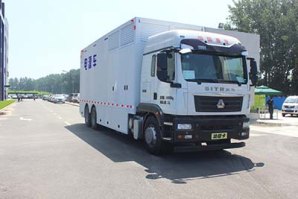 通信车