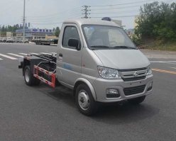 多士星牌JHW5031ZXX车厢可卸式垃圾车
