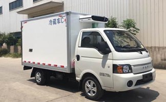 冷藏车