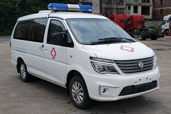 东风牌LZ5022XJHMQ16AM救护车图片