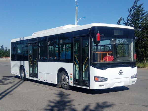 舒驰牌10.3米20-33座纯电动城市客车(YTK6101GEV1)