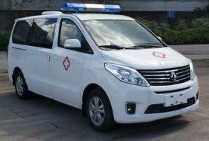 东风牌LZ5022XJHMQ20AM救护车