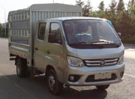 仓栅式运输车