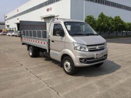 桶装垃圾运输车