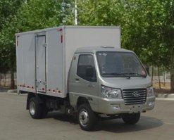 厢式运输车