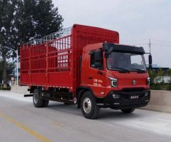 仓栅式运输车