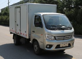 厢式运输车