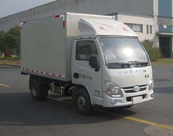 厢式运输车